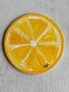 Lemon magnet